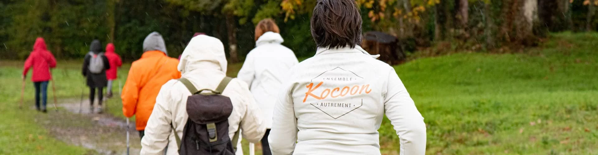 Atelier - Marche nordique