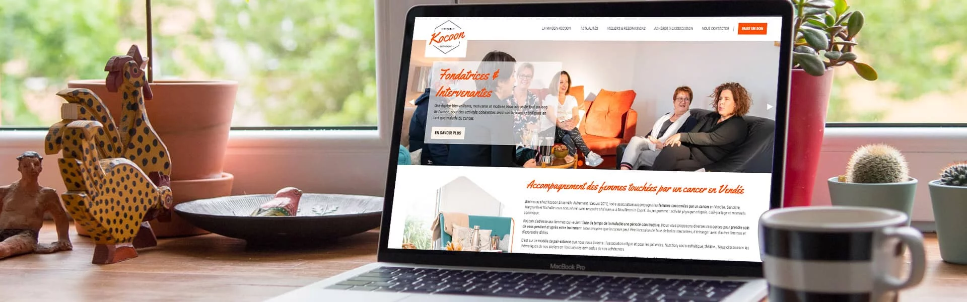 Bienvenue sur le site