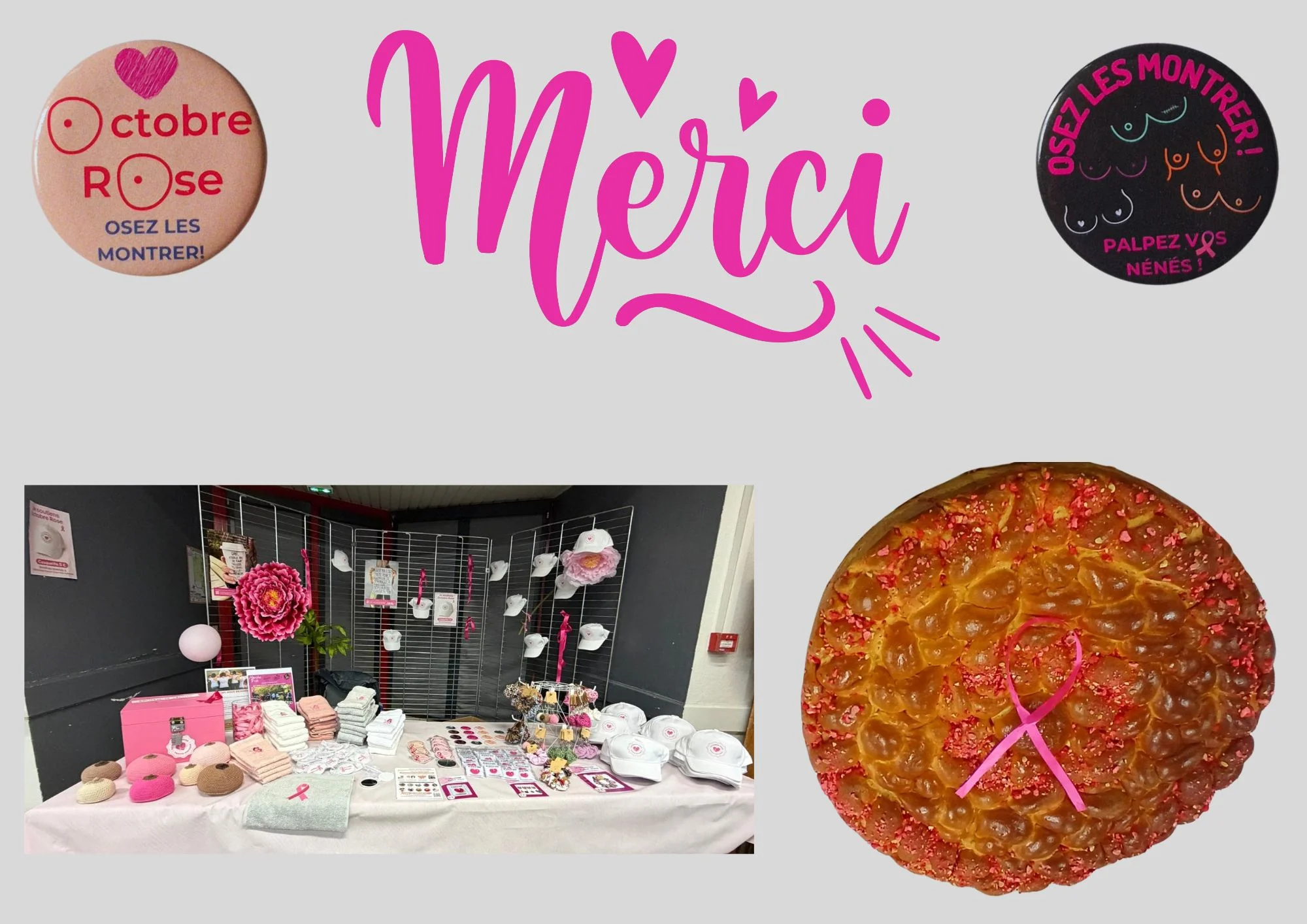 merci conf