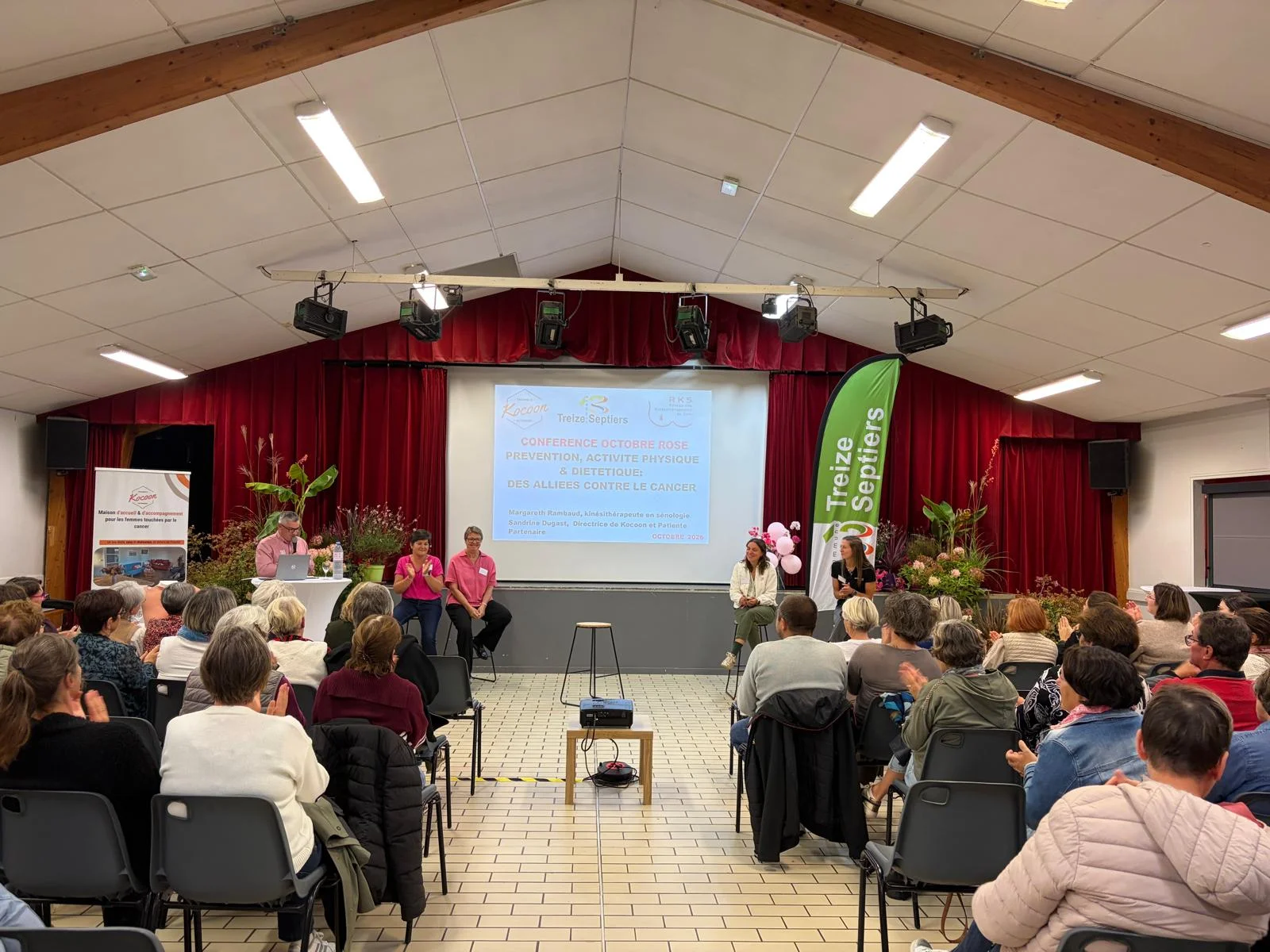 conference TS 1